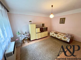 NA PREDAJ 4 IZB. RODINNÝ DOM, POZEMOK 1166M2, KOVÁLOVEC, okr - 4