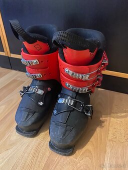 Detske lyziarky Atomic - 4