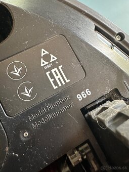 iRobot Roomba 966 robotický vysávač - 4