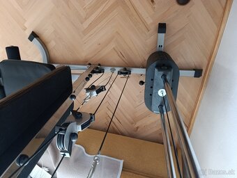 Posilňovacia veža Energetics - 4