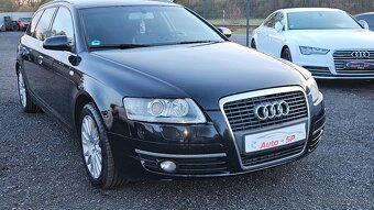 AUDI A6 2.0TDI  M6 - 4