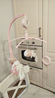 Kolotoč Little Dutch zajačikovia Pink - 4