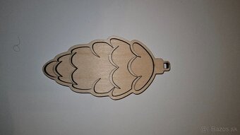 Vianočné ornamenty na stromček - 4