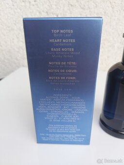 Pánský parfém Hugo Boss Bottled Night 100 ml - 4