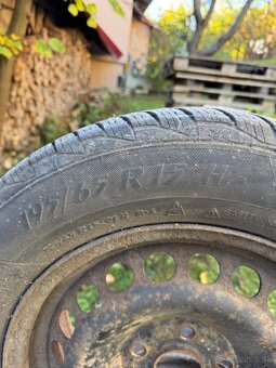 Zimné pneumatiky 195/65 R15 - 4