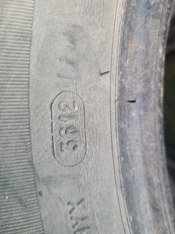 Pneumatiky 235/60 r16 zimne - 4