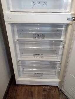 Chladnička s mrzničkou - 4