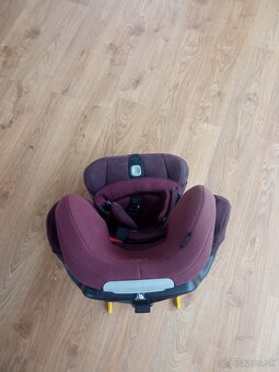 MAXI-COSI Titan Pro (9-36 kg) I Autosedacka Isofix - 4