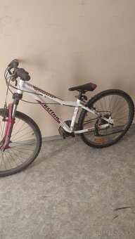 Dievčensky bicykel 26 - 4