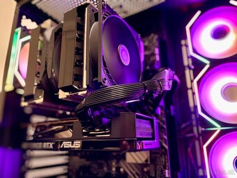 Počítač - I9 13900KF/RTX 5060 8GB/32GB RAM/1TB NVMe - 4