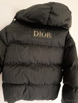 Dior zimný kabát - 4