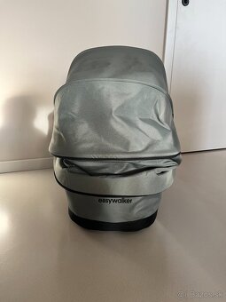 Vanička EasyWalker Harvey 5 + adaptér na autosedačku - 4