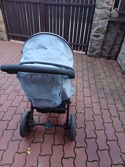 Športový kočík Pettite&Mars - 4