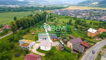 Predaj, novostavba nízkoenergetický bungalov, 130m2,  Sveder - 4