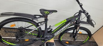 Elektrobicykel CORRATEC XVERT ELITE,kolesá 29,rám19,5"/49cm - 4