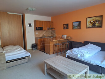 Apartmán s rozlohou 37 m2 na predaj pri stredisku Malinô B - 4