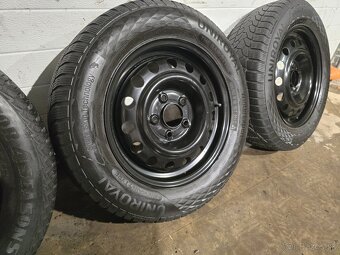 Zimná Sada KIA CEE´D/Hyundai i30 195/65 R15 - 4