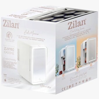 Mini chladnička na kozmetiku / nápoje - 4