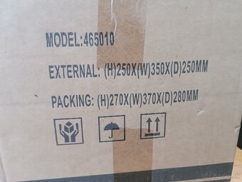 Predám domáci trezor BTV Safe box 30 - 11kg - 4