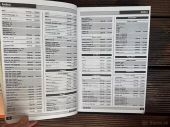 AUTODATA montážní data rozvodové řemeny originalni manual - 4