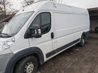 Prenájom chladiarenskej dodavky - 4