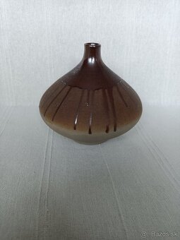 Keramická váza Karel Příhoda - 4