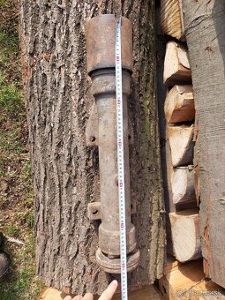 Predám OS s remenicou na cirkulár - 4