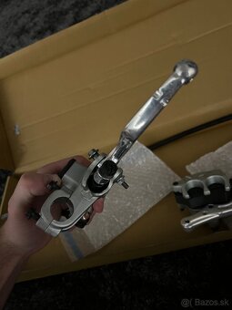 Ktm SX/ exc brembo pumpa, hadica OEM - 4