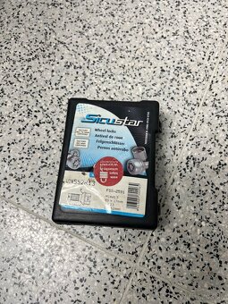 Rozširovacie podložky 5x112 a predĺžené skrutky - 4