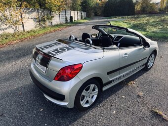 Peugeot 207cc cabrio - 4
