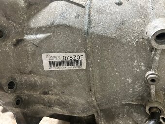 Automatická prevodovka. - 4