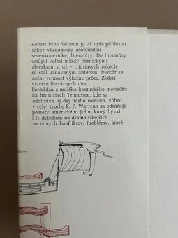 Potopa - Robert Penn Warren rok 1986 - 4