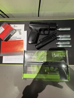 Predám Airsoft CO2 COP SK - 4