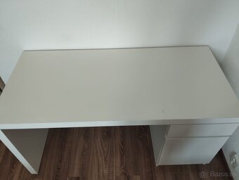 Písací stôl Ikea - 4