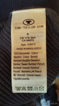 Predám nový pulóver Tom Tailor - 4