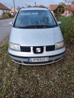 Seat Alhambra 1.9 TDI - 4
