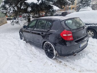 BMW rad 1 116i - 4