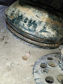 Závažie zetor 72 - 4