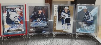 Nhl kartičky winnipeg jets lot - 4