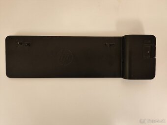 Predám HP 2013 UltraSlim Docking Station + originálny adapté - 4