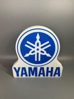 Yamaha LED Logo - 4