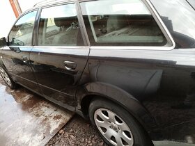 Audi A4 b6 avant b6 2.4 benzin - 4