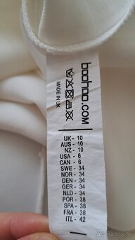 Spoločenské šaty Boohoo - 4