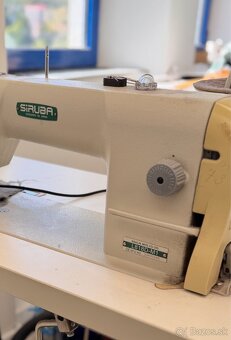 Priemyselný šijací stroj 1-ihlovka L818D-M1 - 4