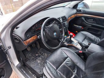 BMW E39 530i Manuál - 4