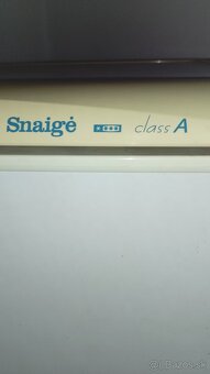 Chladnička s mrazničkou - 4