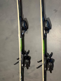 predám lyže ELAN SLX PRO L155 - 4