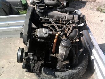 Predam motor 1.9 66kw AGR - 4