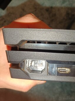 PS4 Pro 1TB - 4