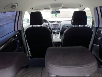 Škoda Octavia combi scout 4x4 dsg - 4